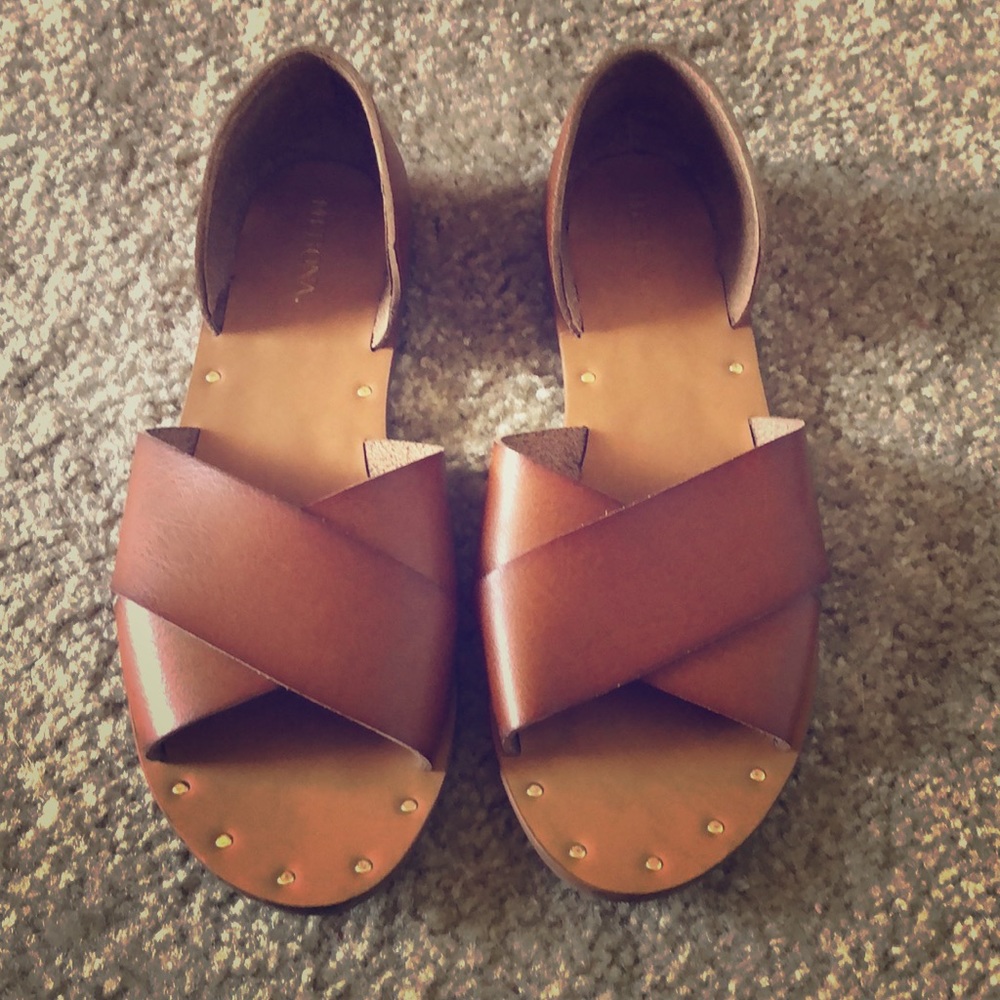 💕SOLD💕 Merona slip on sandals